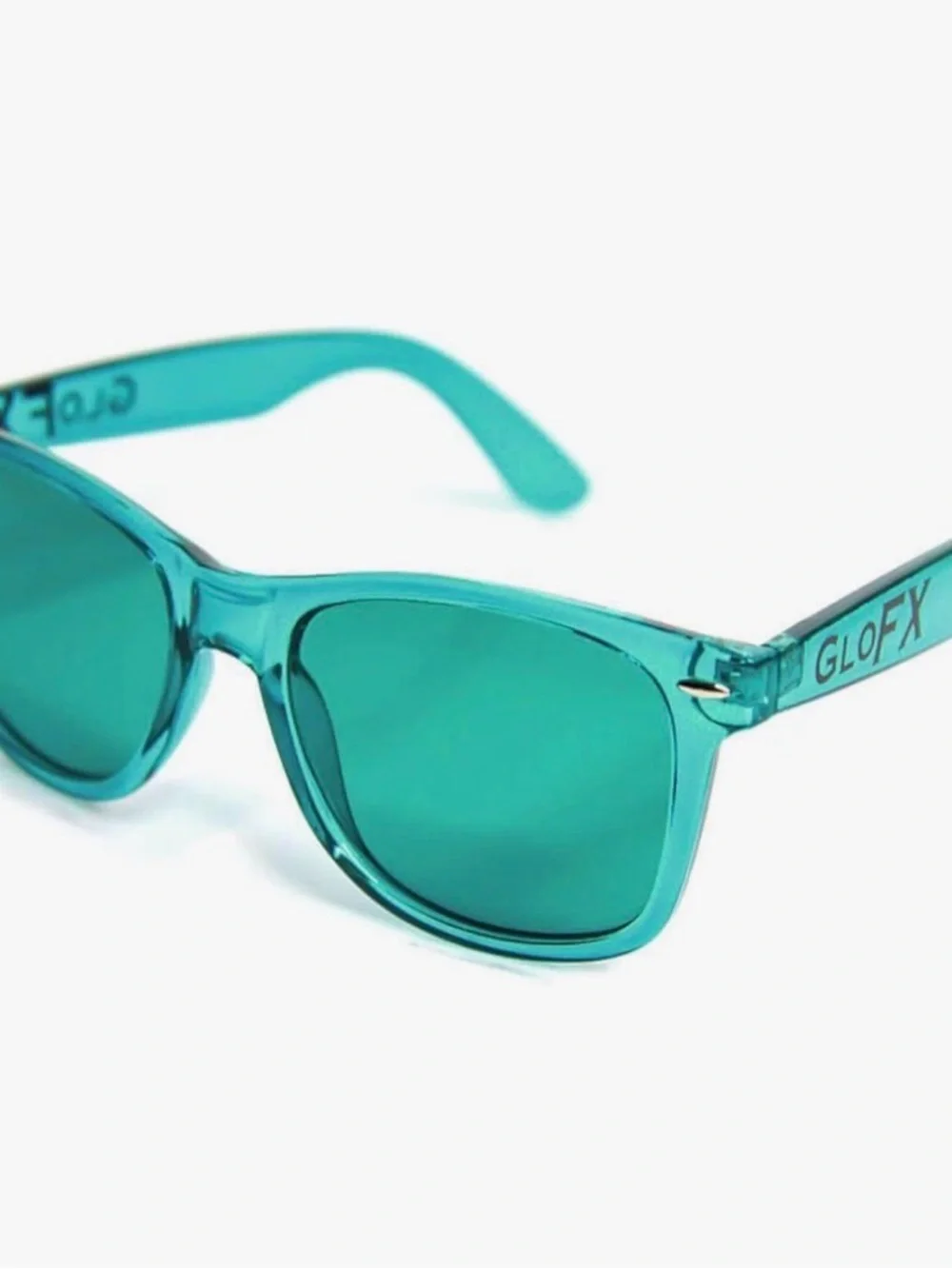 NEW SET of TEN - Colored Wayfarer Sunglasses - Picture 3 of 5